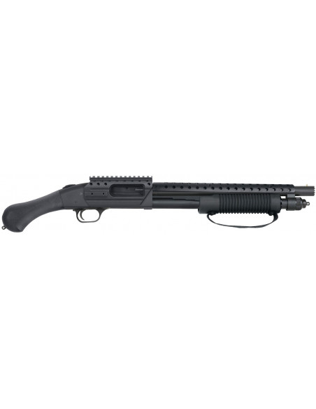 Escopeta de corredera MOSSBERG 590 SHOCKWAVE SPX 6T - 12/76 - 50648