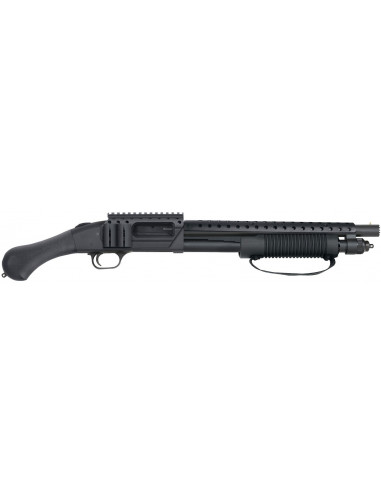 Escopeta de corredera MOSSBERG 590 SHOCKWAVE SPX 6T - 12/76 - 50648