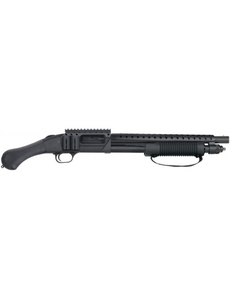 Escopeta de corredera MOSSBERG 590 SHOCKWAVE SPX 6T - 12/76 - 50648