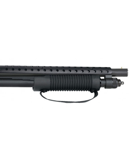 Escopeta de corredera MOSSBERG 590 SHOCKWAVE SPX 6T - 12/76 - 50648