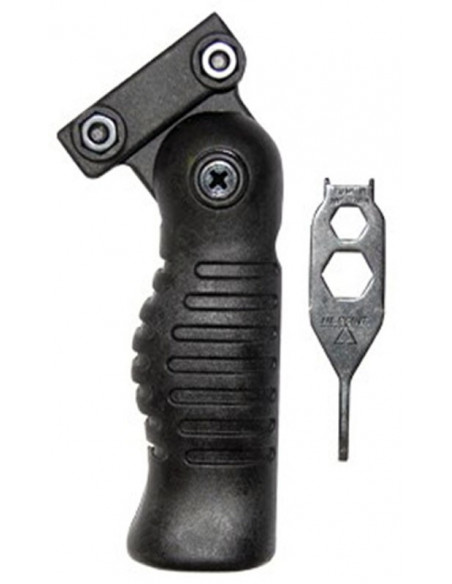 Empuñadura delantera plegable HI-POINT - negra - 001WS