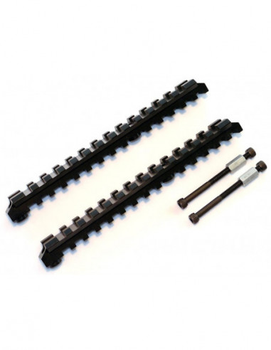 Carril lateral Picatinny para carabinas HI-POINT - 014WS