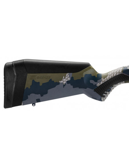 Rifle de cerrojo SAVAGE 110 Ultralite Camo - 308 Win. - 56141
