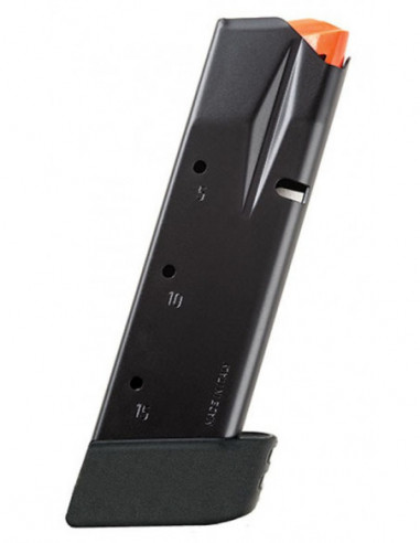 Cargador MOSSBERG MC2c doble hilera 15R - 9mm. - 95418