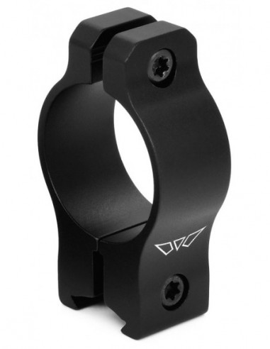 Juego de Anillas WARNE VAPOR 1" carril 11mm.. [Fijas] - Medianas - V421M