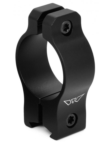Juego de Anillas WARNE VAPOR 1" carril 11mm.. [Fijas] - Medianas - V421M