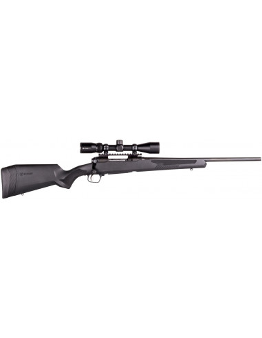 Rifle de cerrojo SAVAGE 110 Apex Hunter XP - 270 WSM - 55867