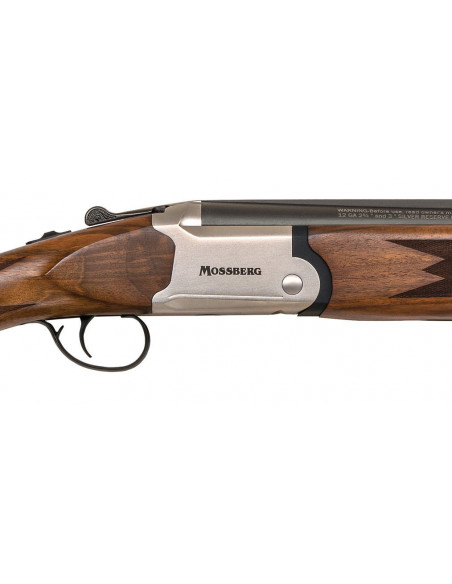 Escopeta superpuesta MOSSBERG Silver Reserve - 12/76 - 75471