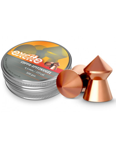 Balín H&N - Coppa-Spitzkugel (4.5) - 98814500025