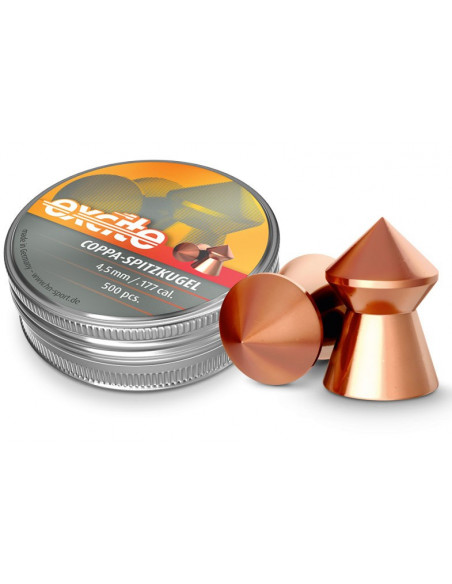 Balín H&N - Coppa-Spitzkugel (4.5) - 98814500025