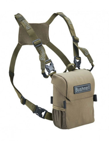 Arnés + mochila modular Bushnell Vault para prismáticos - BABINPCT