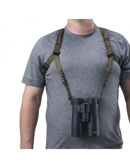 Arnés + mochila modular Bushnell Vault para prismáticos - BABINPCT