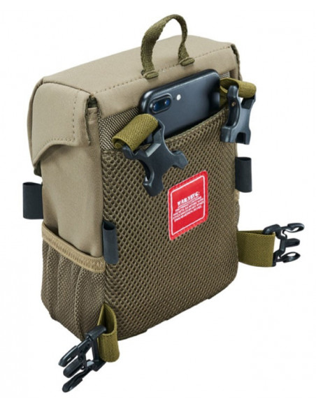 Arnés + mochila modular Bushnell Vault para prismáticos - BABINPCT