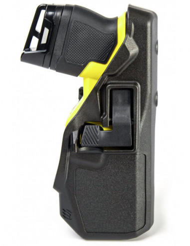Funda BLACKHAWK! SERPA de servicio con autobloqueo de Nivel 2 - TASER 7