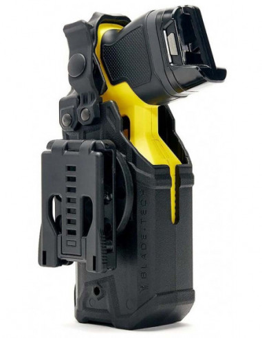 Funda BLACKHAWK! SERPA de servicio con autobloqueo de Nivel 2 - TASER 7