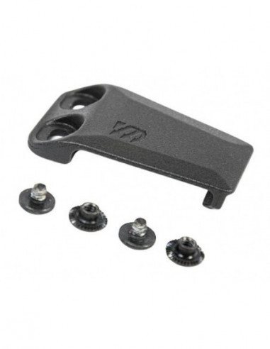 Clip de cinturón BLACKHAWK! para funda Stache IWB - 1,5" - 416A01BK