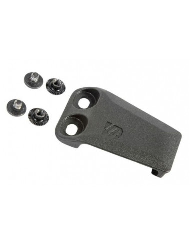 Clip de cinturón BLACKHAWK! para funda Stache IWB - 1,5" - 416A01BK