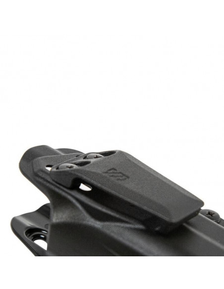 Clip de cinturón BLACKHAWK! para funda Stache IWB - 1,5" - 416A01BK