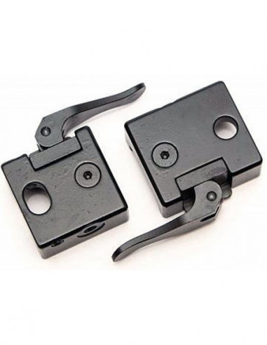 Juego de bases APEL 365 para Weaver/Picatinny - BH10 - 470210021
