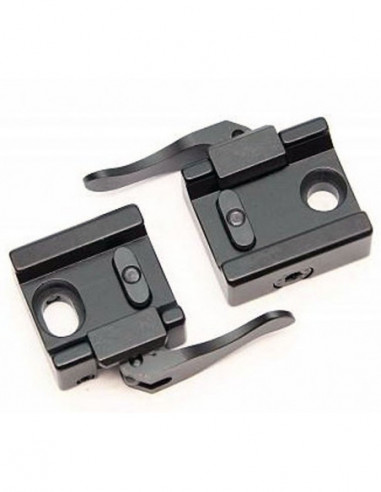 Juego de bases APEL 365 para Weaver/Picatinny - BH10 - 470210021