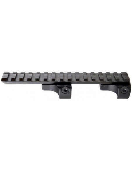 Montura APEL modelo BLASER R8 dural - carril largo Picatinny BH19.5 - 4702861950304