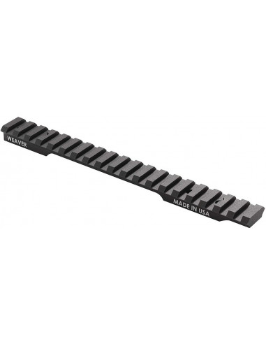 Carril WEAVER Multi-Slot 8-40 - Savage AXIS (post. junio 2021) - 99610