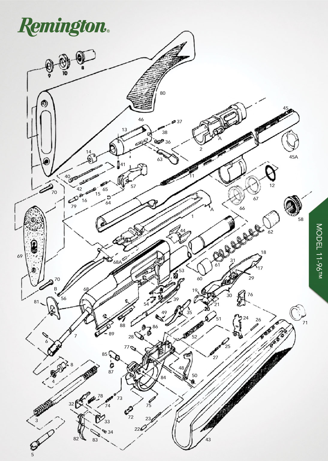 Remington 11-96