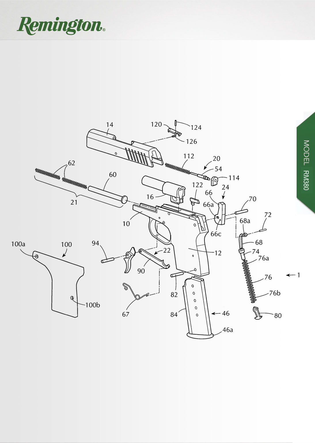 Remington RM380