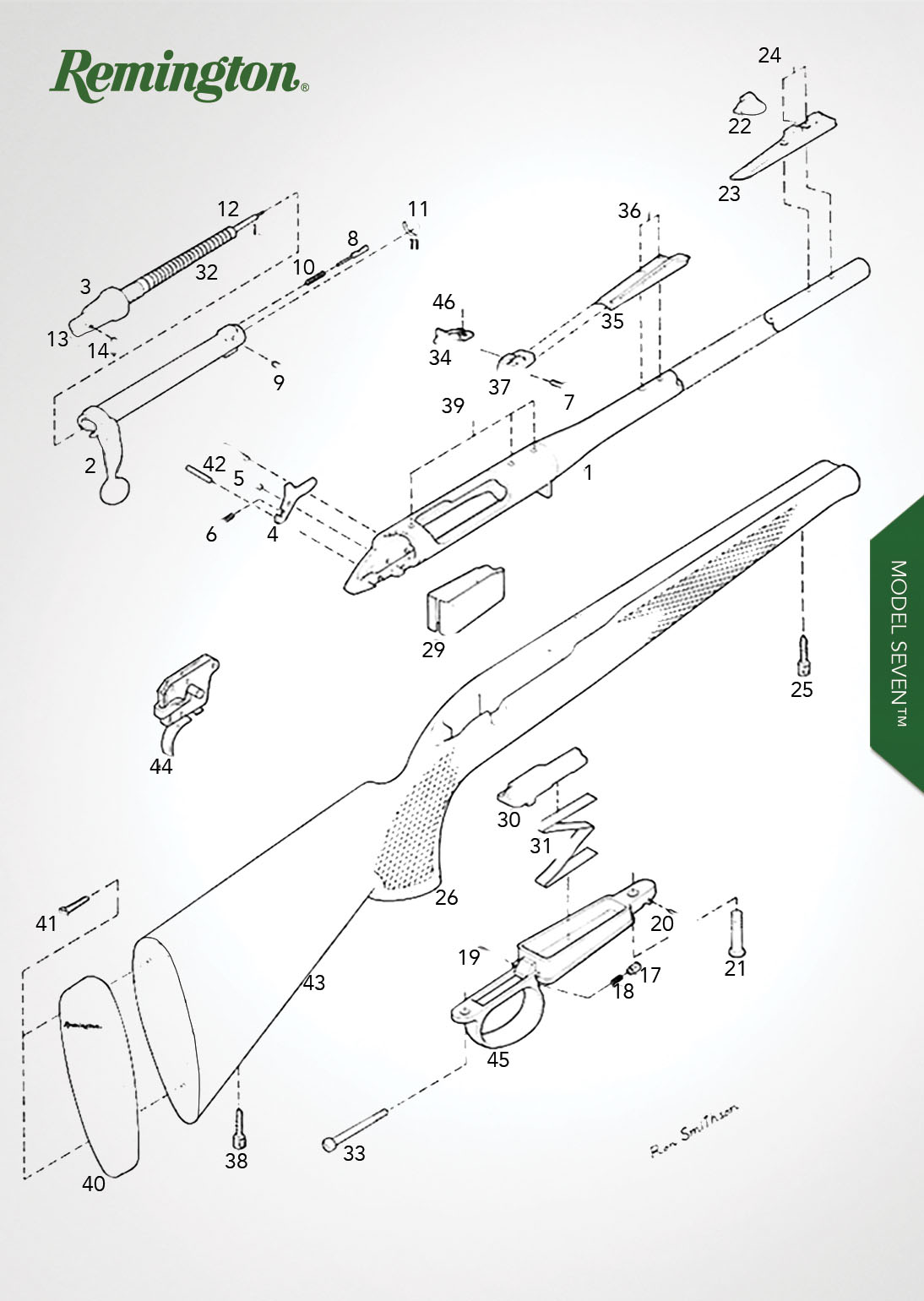 Remington Seven