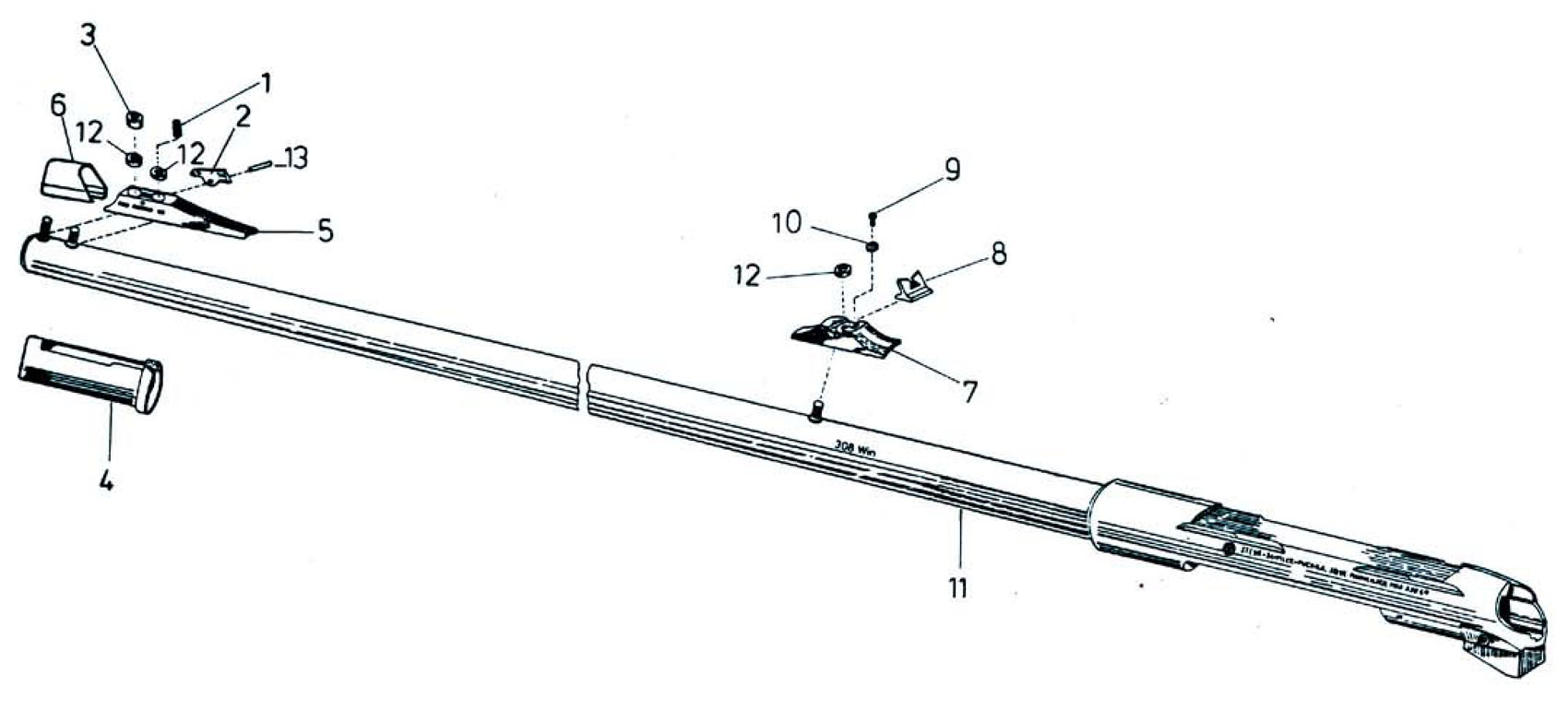 STEYR MANNLICHER Sport