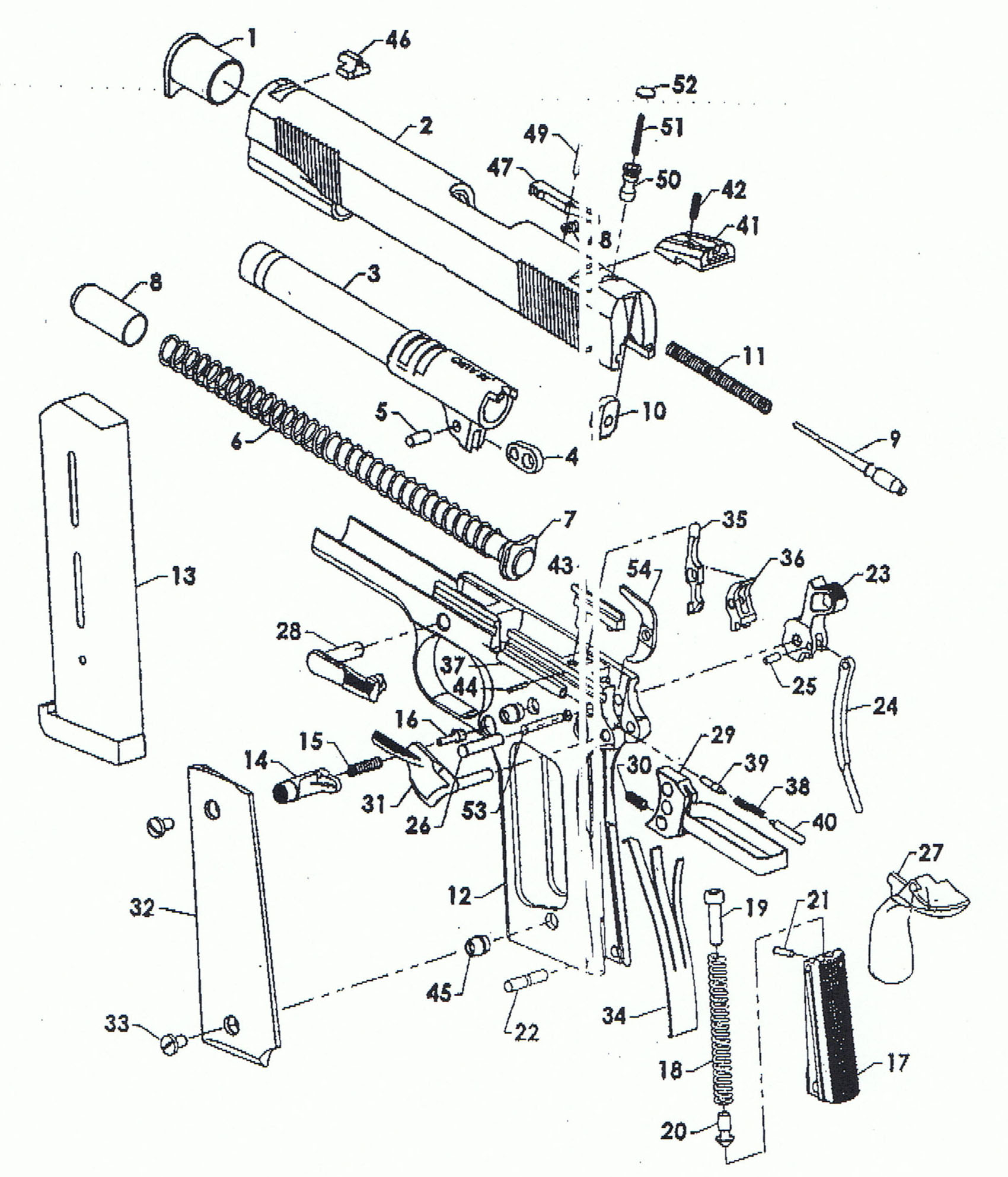 S&W 1911