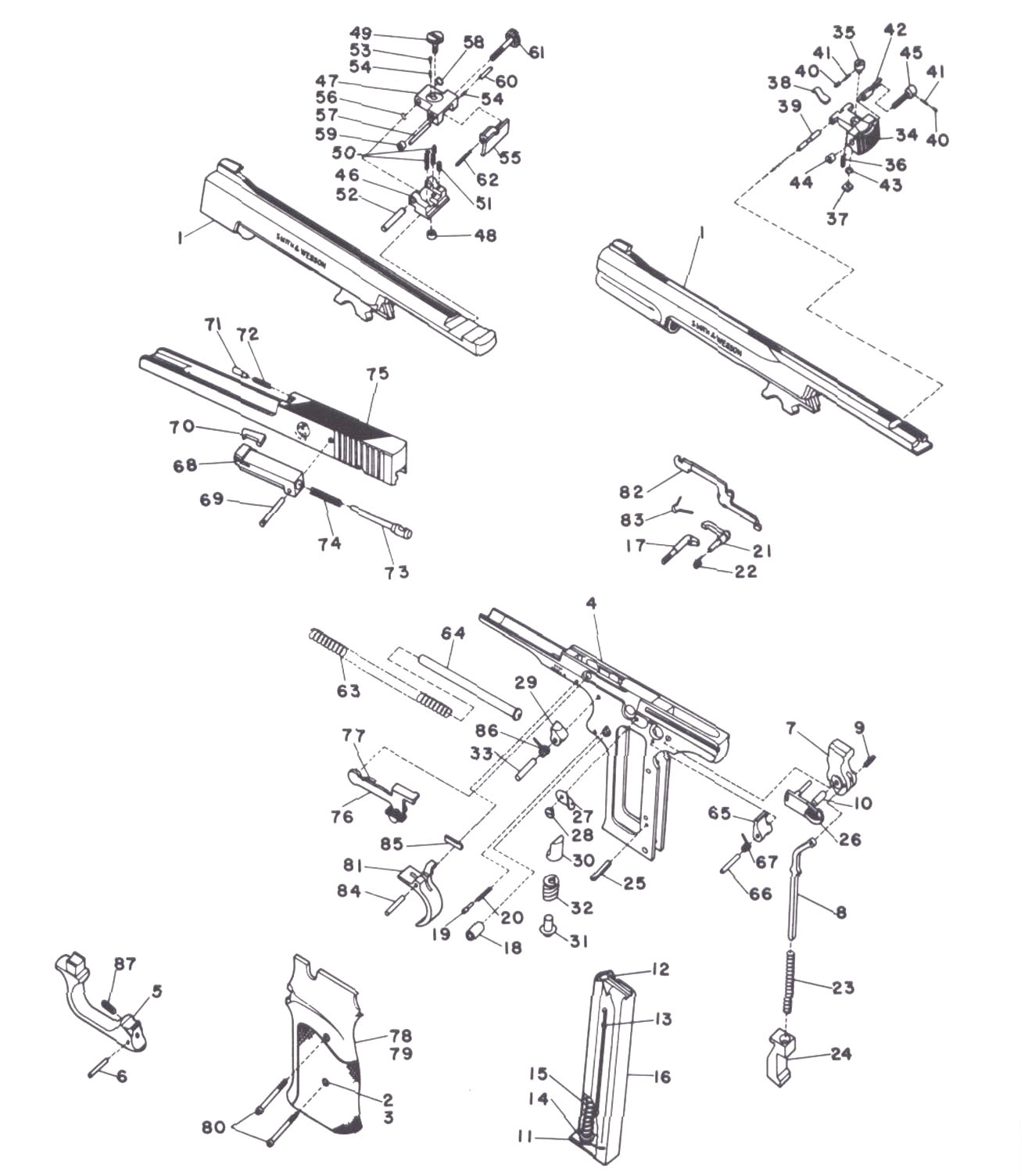 S&W 41