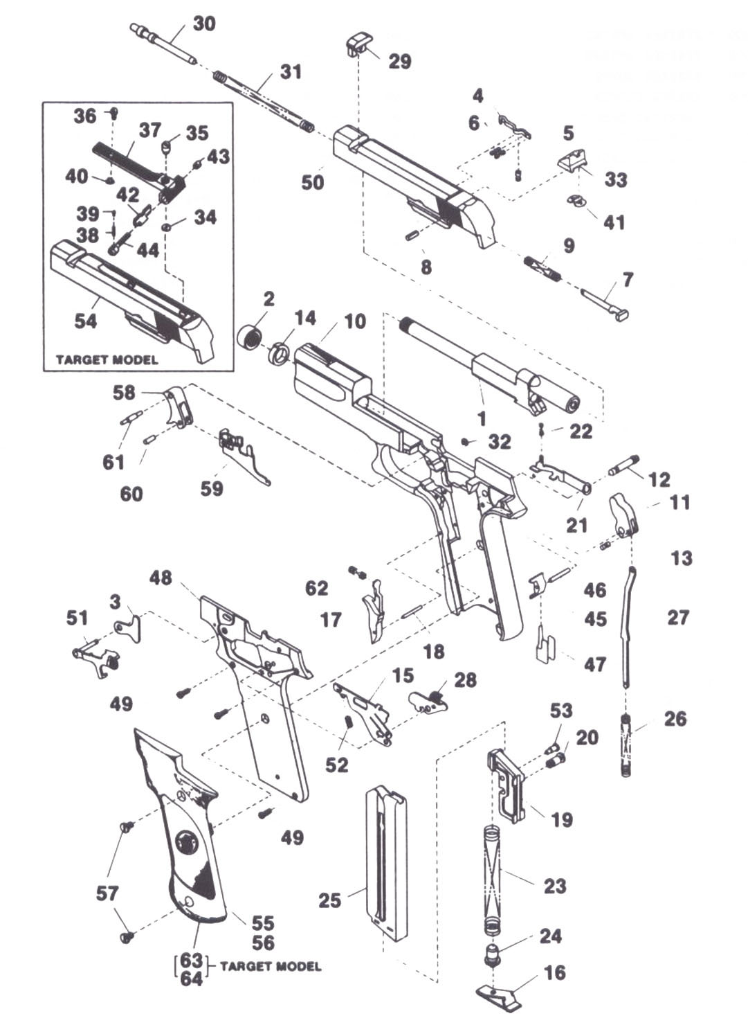 S&W 422 / 622