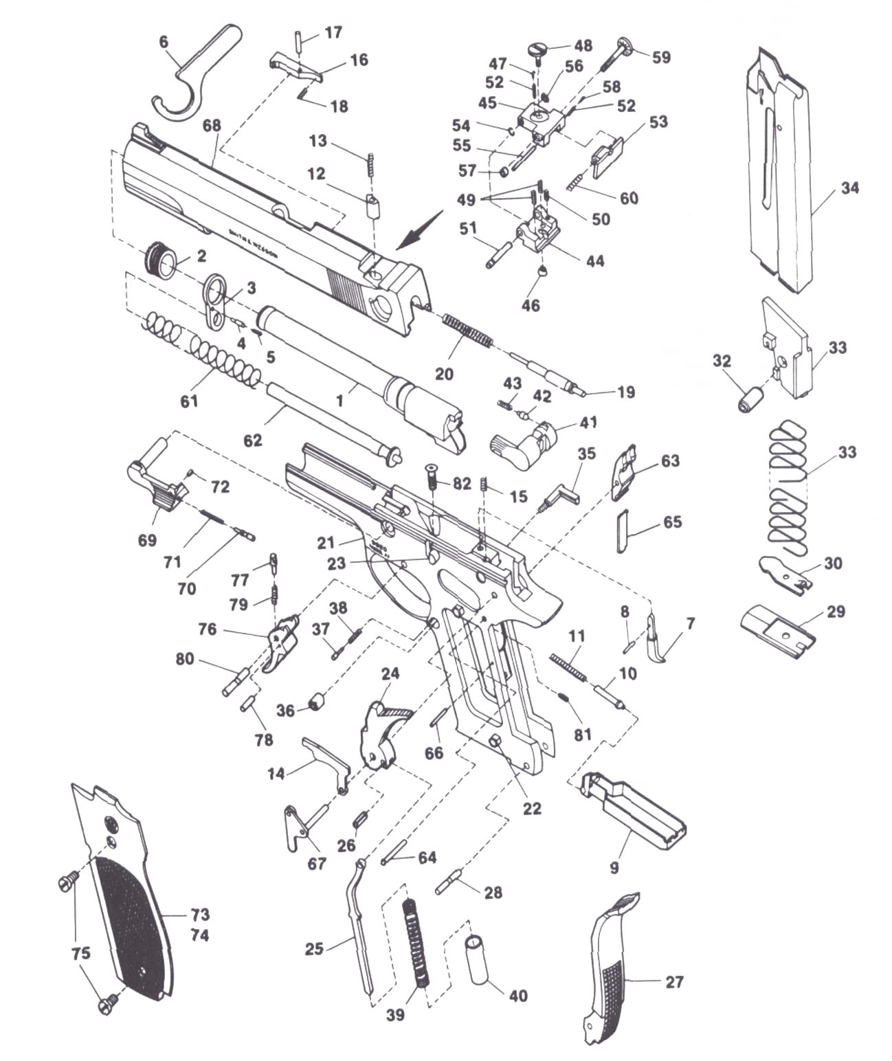 S&W 52