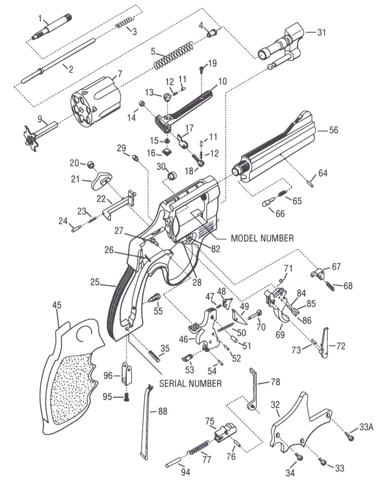 S&W 686