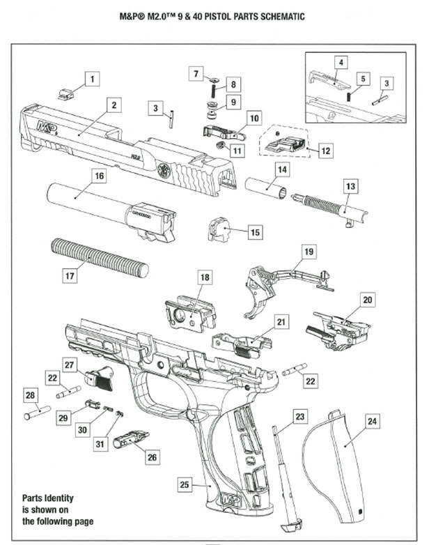 S&W M&P M2.0