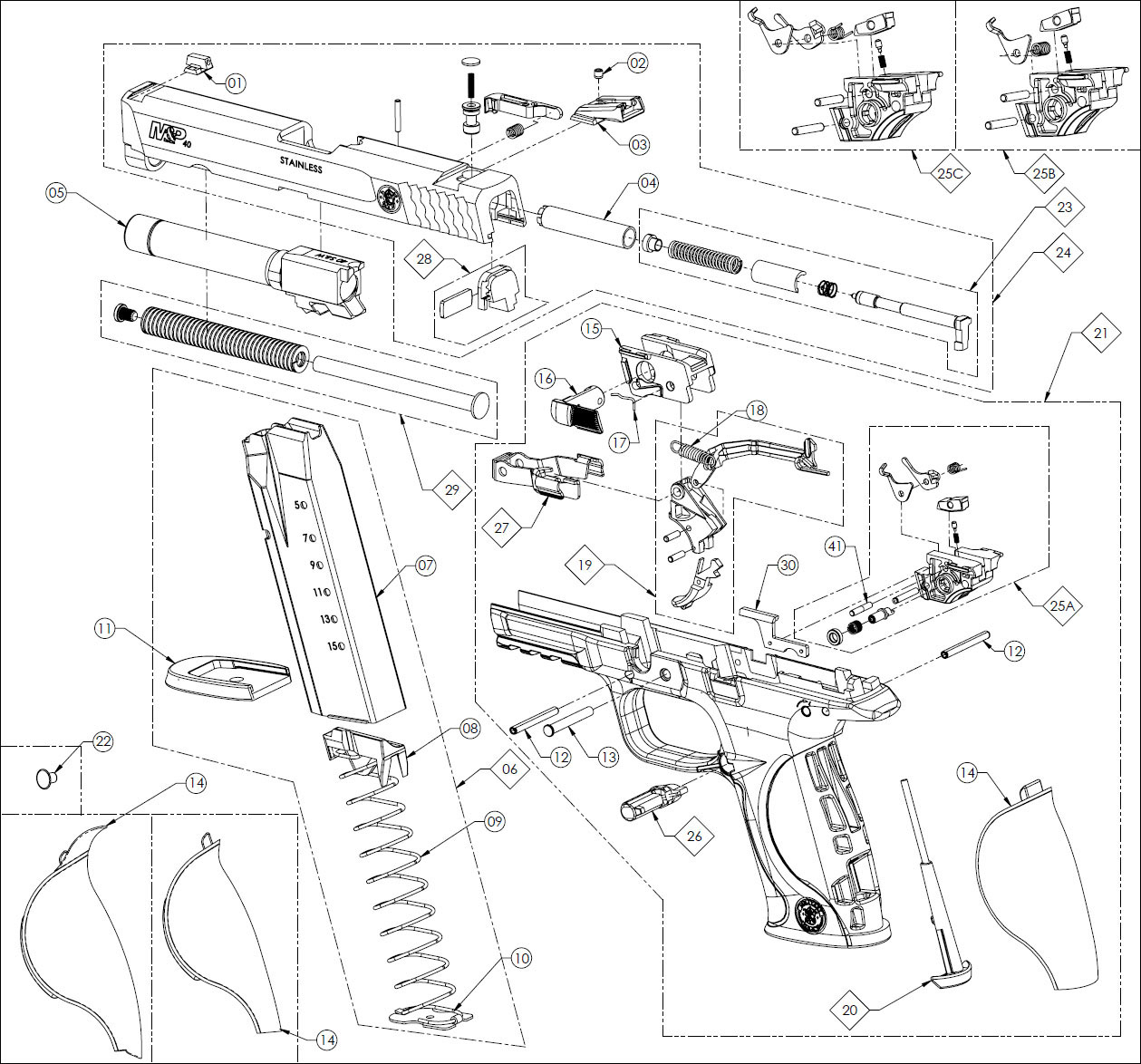 S&W M&P
