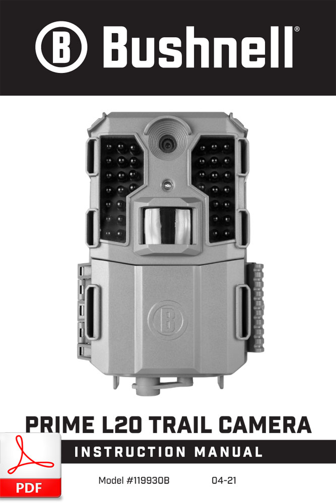 Bushnell Prime L20