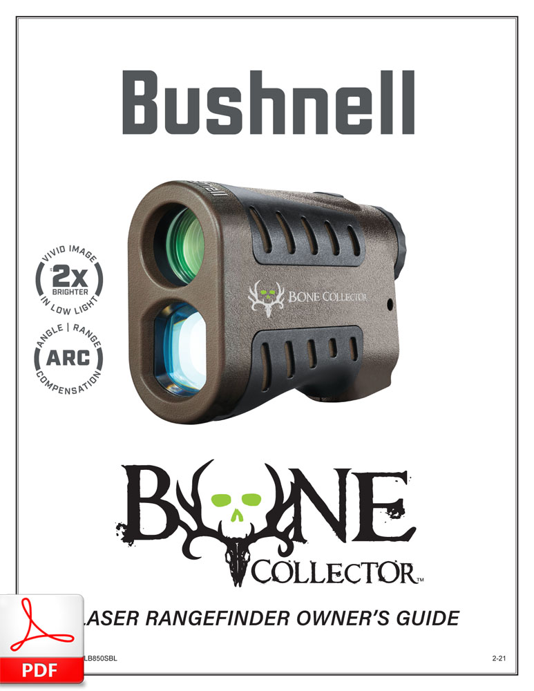 Bushnell Bone Collector