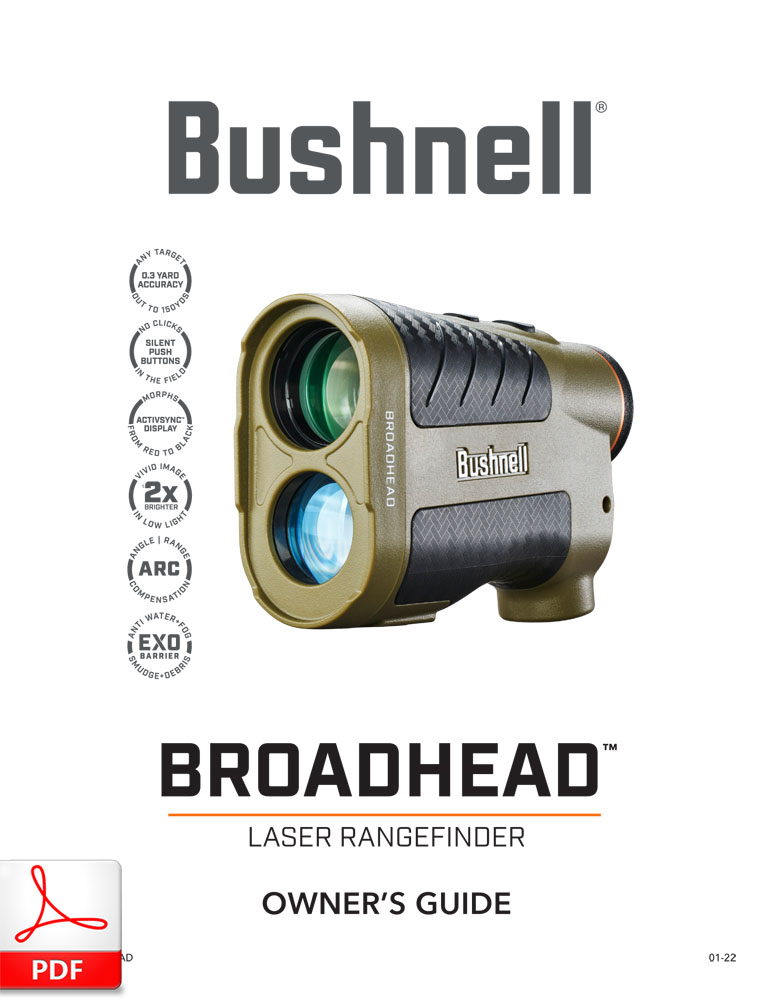 Bushnell Broadhead