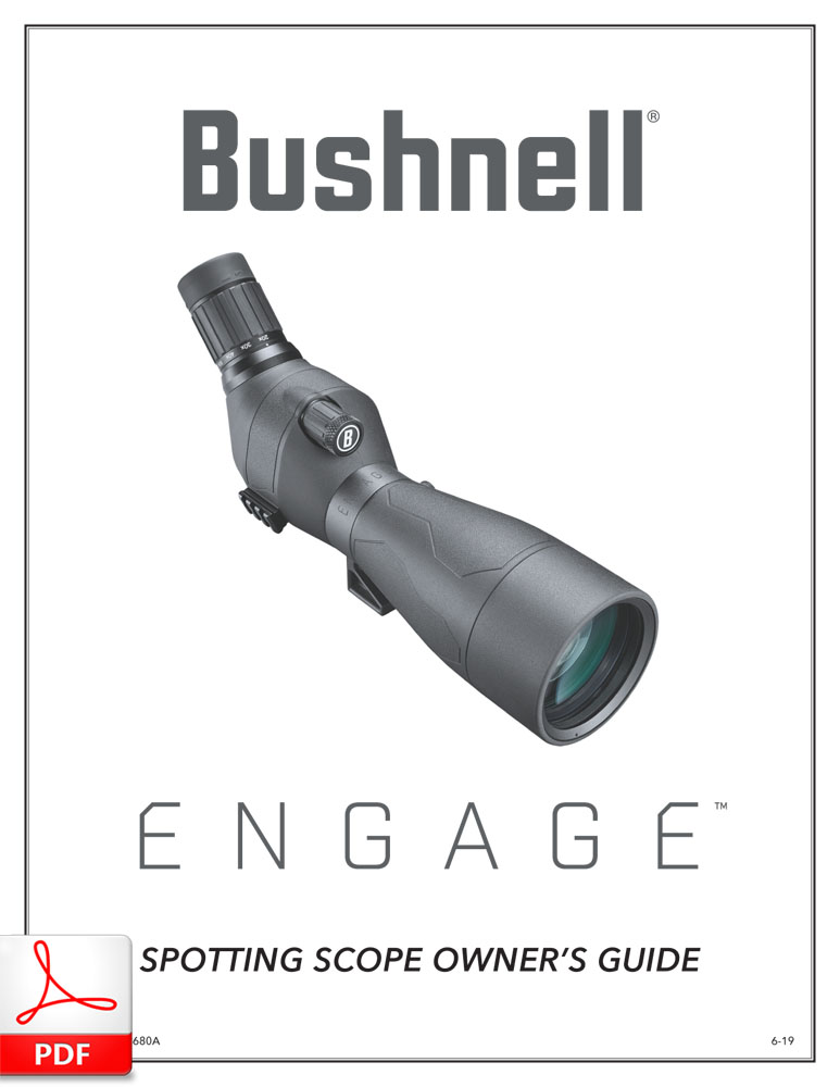 Bushnell Engage DX