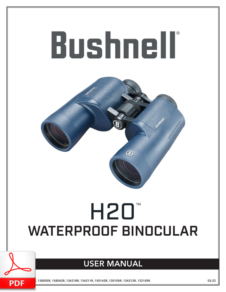 Bushnell H2O