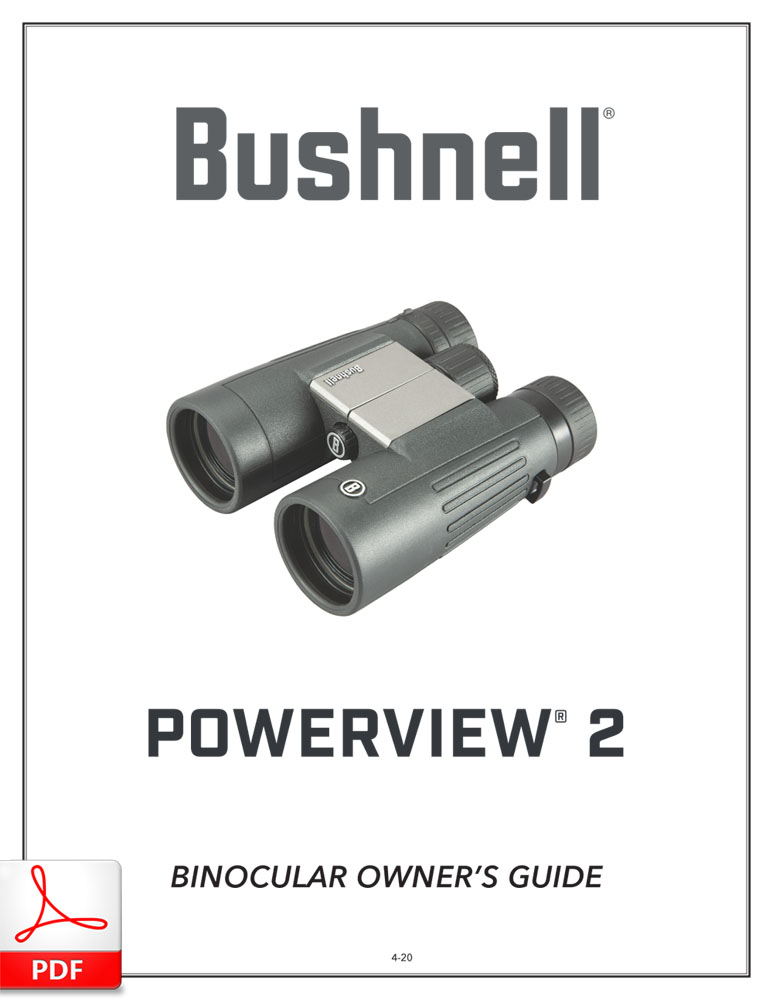 Bushnell PowerView 2