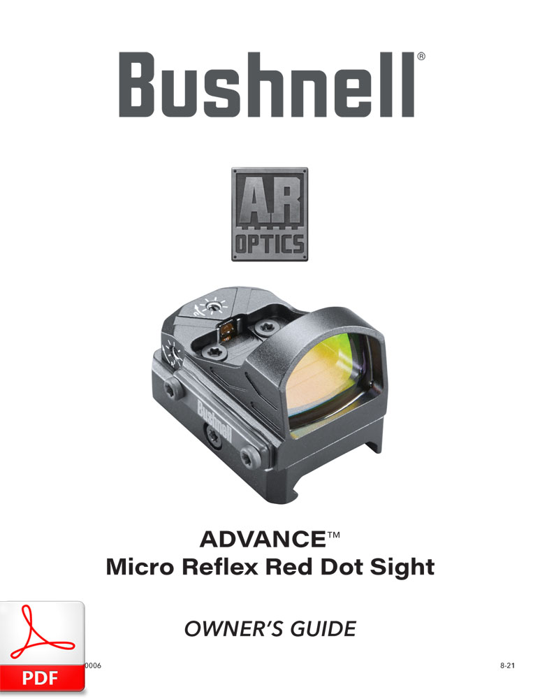 Bushnell Advance
