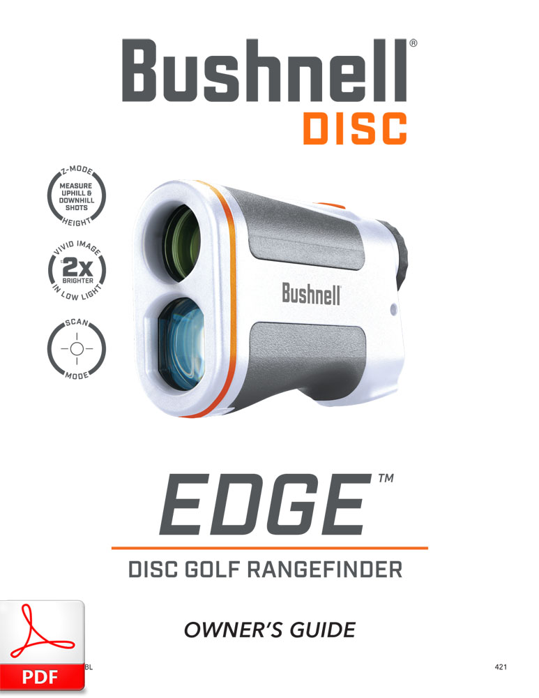 Bushnell Edge