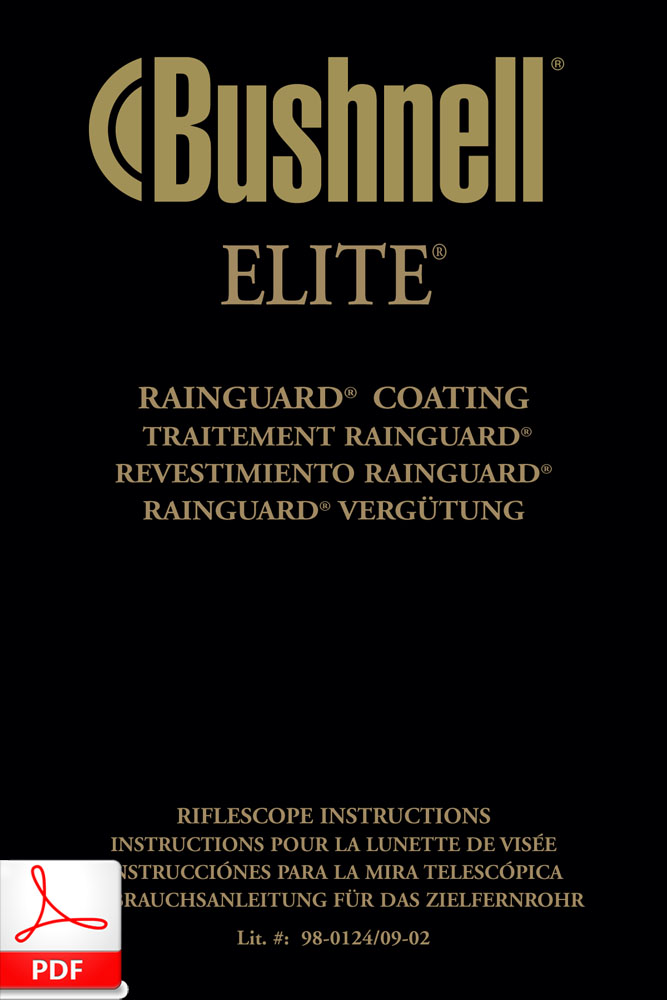 Bushnell Elite 4200