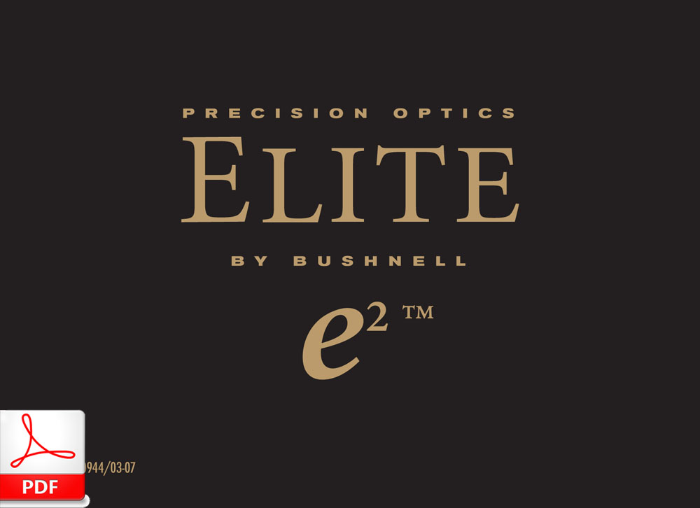 Bushnell Elite e2