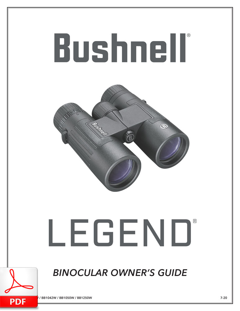 Bushnell Legend 2020