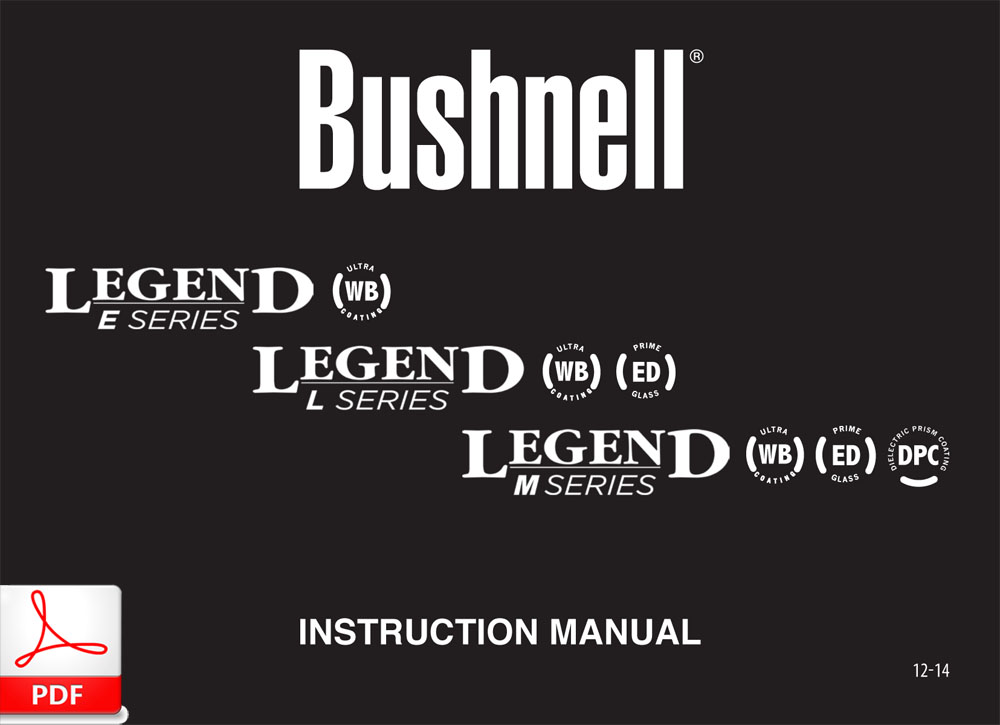 Bushnell Legend ELM series