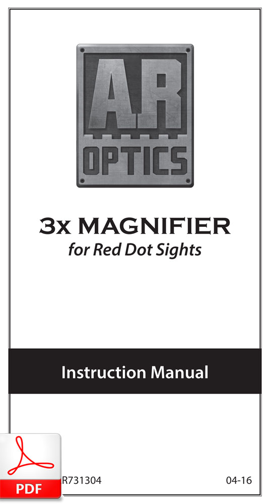Bushnell TRANSITION 3x